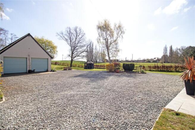 Driveway