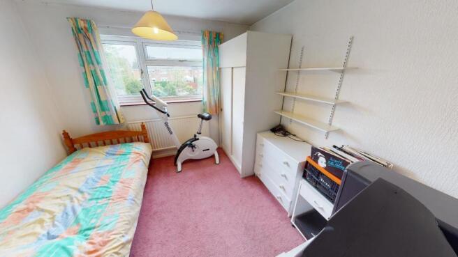 Burrows Lane Bedroom