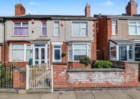 34, Olive Avenue, Coventry CV2 3DA