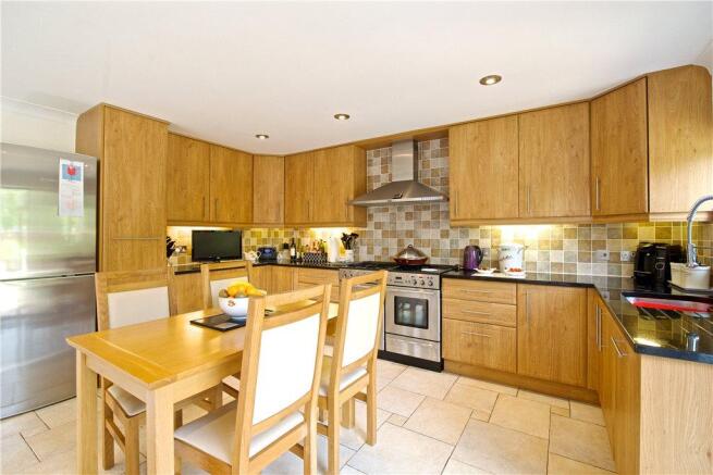 Kitchen/Breakfast