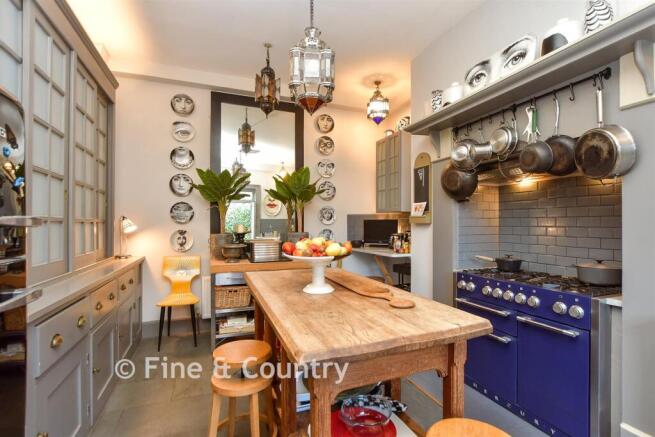 Kitchen/Breakfast Room