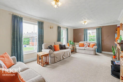 Holt Road, Fakenham