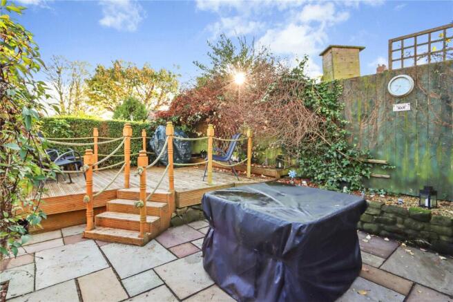 Patio & Decking