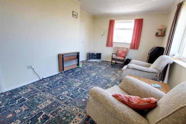 Reception room