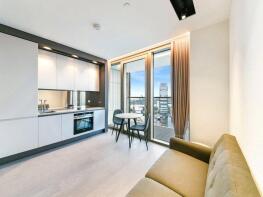 Apartment 1201, 1, Park Drive, London E14 9SQ