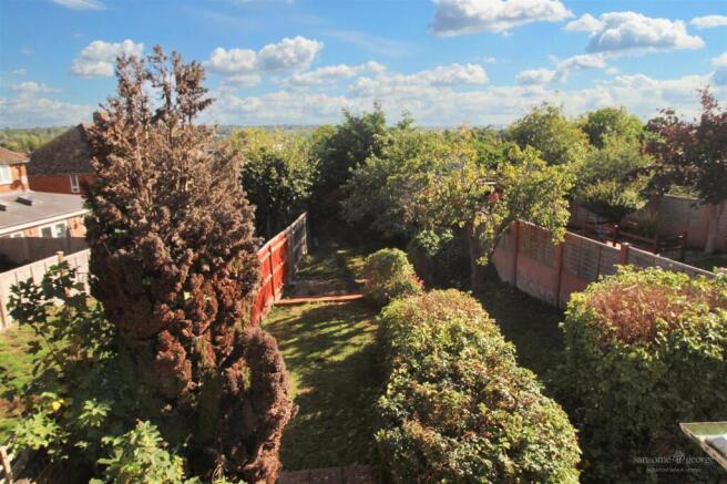 Outlook from Bedroom 2