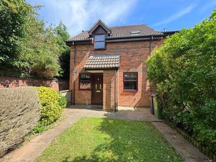 Elgar Close, Ledbury