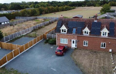 Harwich Road, Lawford, Manningtree