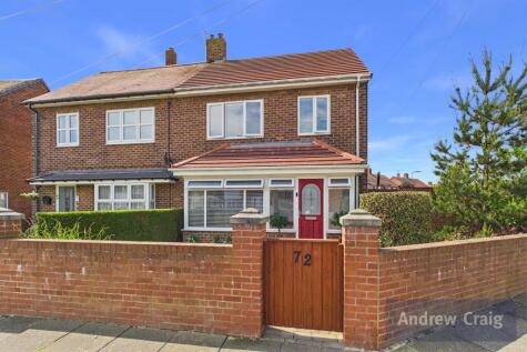 Steward Crescent, South Shields