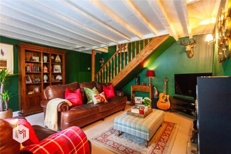 Rowlands, Bury, Greater Manchester, BL9 5NW