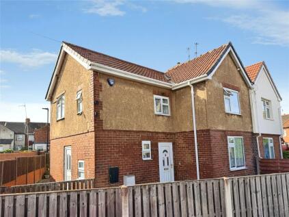 Victoria Road, Edlington, Doncaster, South Yorkshire, DN12