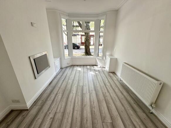 Front Living Area