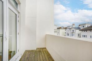 Flat 12, 14 16 Gilmour House, Albany Villas, Hove BN3 2GZ