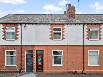 Cumberland Street, Warrington, WA4