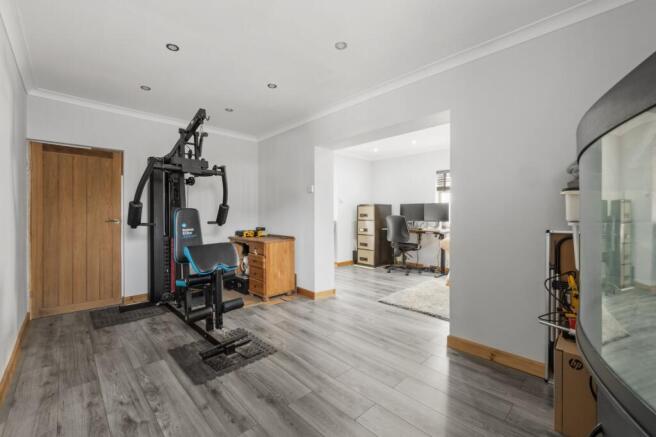 Gym/Office