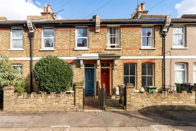 Hervey Park Road, E17