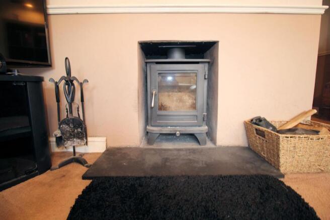log burner