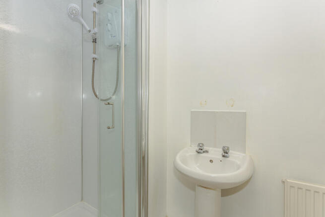 Ensuite Shower Room