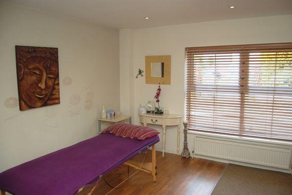 Bedroom/Reception