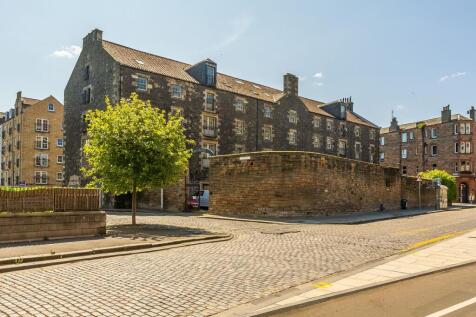 Giles Street, The Shore, Edinburgh, EH6