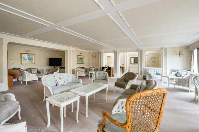 Communal Lounge