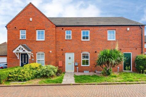Sandfield Meadow, Lichfield, Staffordshire, WS13