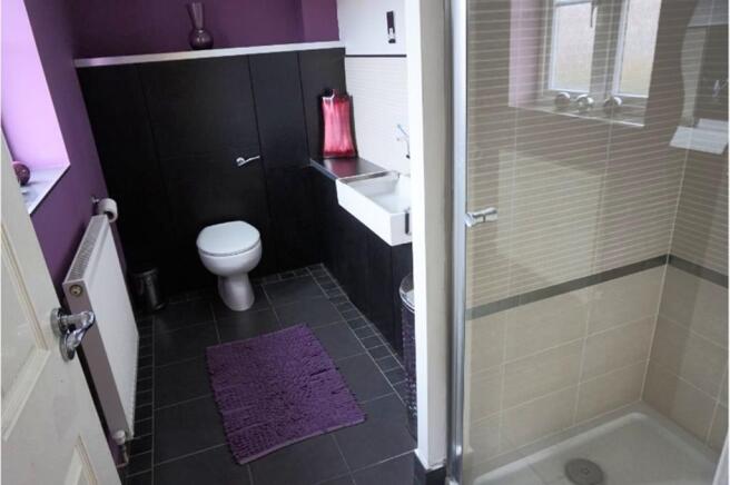 Master En-suite