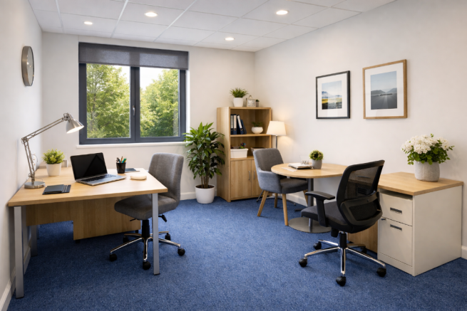 147sqft Office