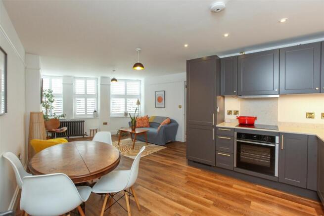 Lounge/ Kitchen/ Diner