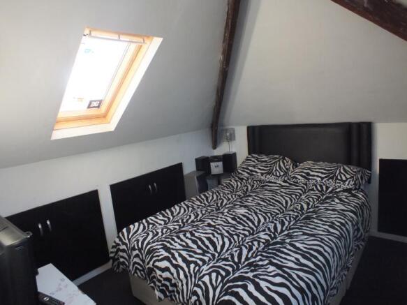 Guest Room/Occasional Room