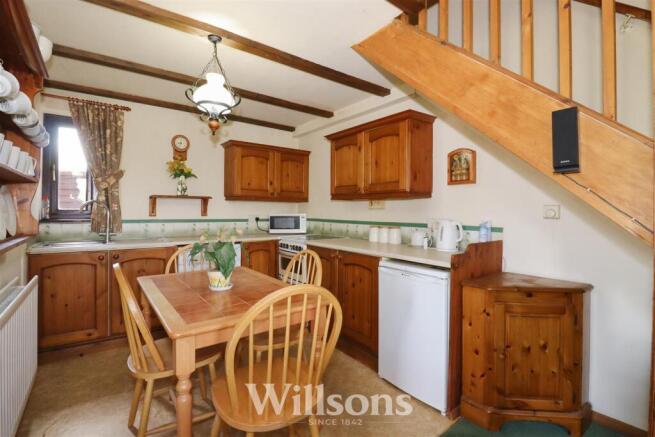 Open Plan Living Dining Kitchen