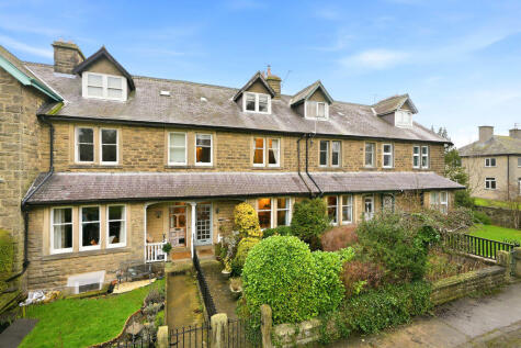 8 Rodney Terrace, Masham, Ripon, North Yorkshire HG4 4JA