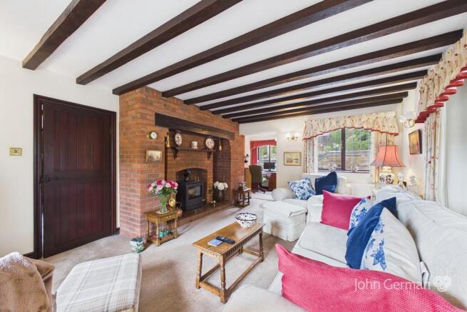 Chase Cottage, Brook Lane, Brocton photo 4