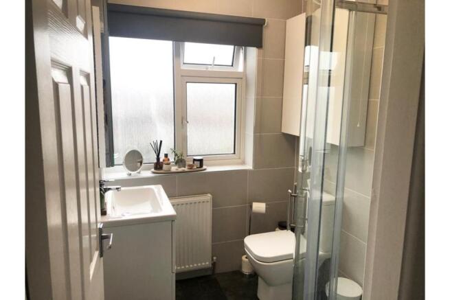 Master En-suite