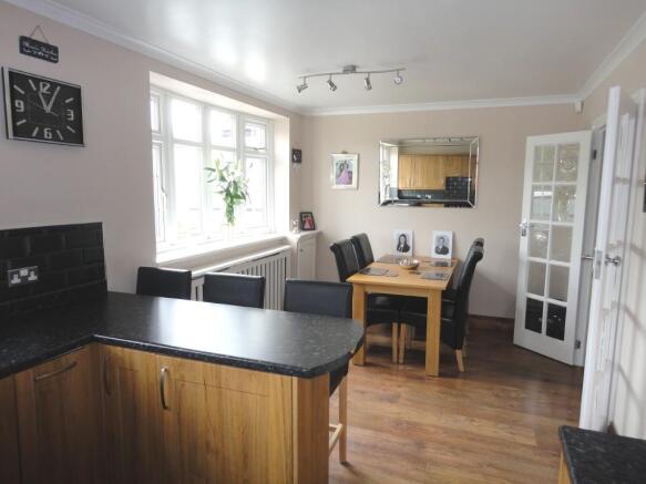 Kitchen/diner