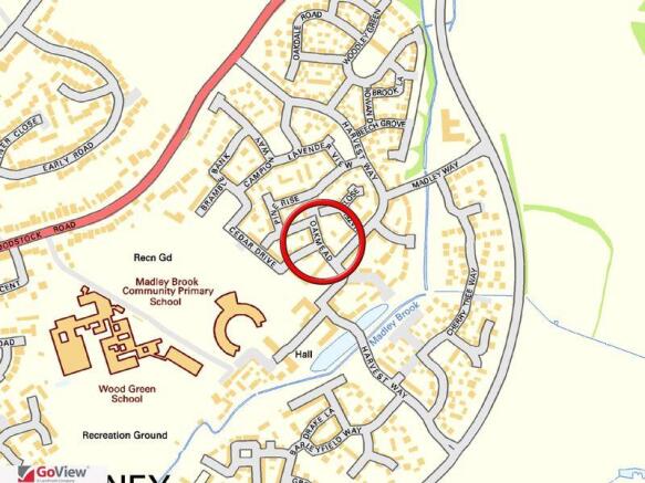 Street Plan