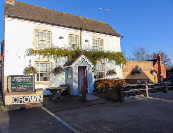 Crown Stockton