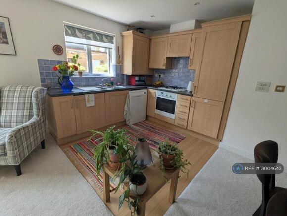 Open-Plan Kitchen