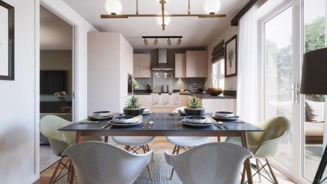 Palmerston kitchen