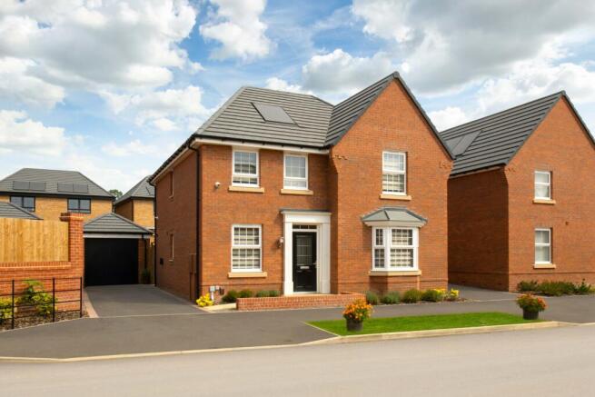 DWH EM HOLDEN, WIGSTON