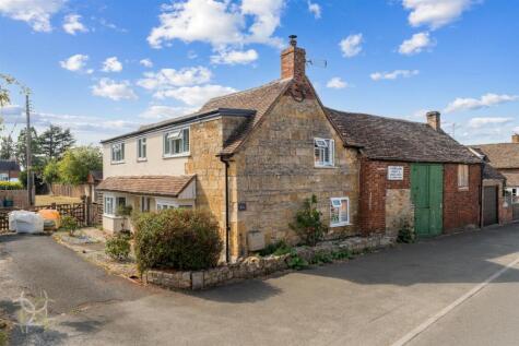 Chapel Street, Badsey, Evesham