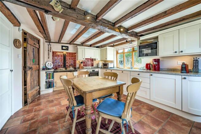 Kitchen/Breakfast Rm