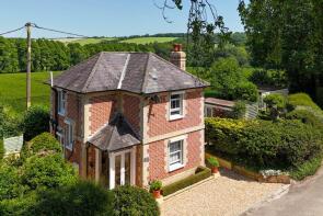 Heath Cottage, Salisbury Road To Letton Croft - Access Road, Letton Park, Blandford Forum DT11 7ST