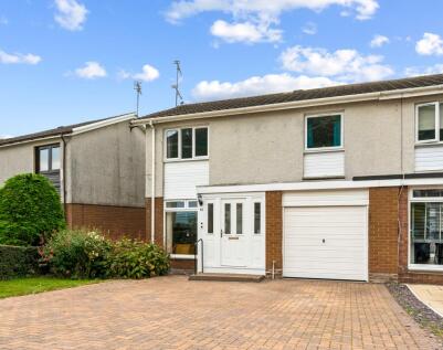 Torry Drive, Alva, FK12