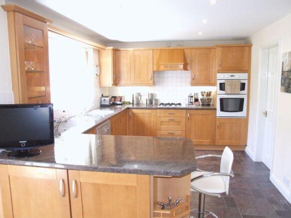 Breakfast Kitchen