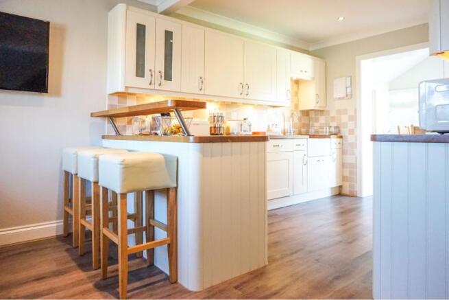Kitchen/Family Room