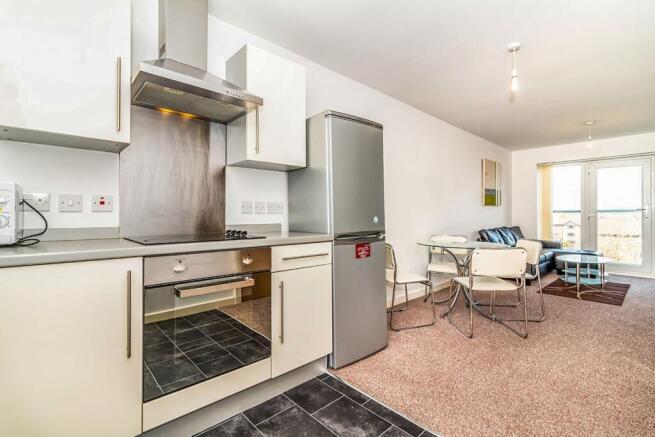 Open Plan Living / D