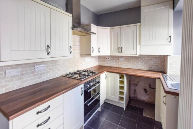 54 Holme Terrace Kitchen