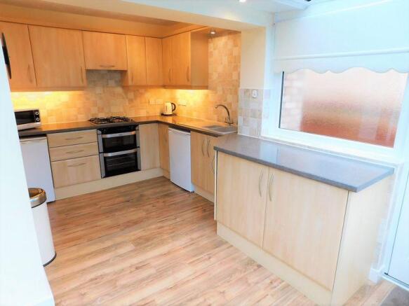 Open Plan Kitchen