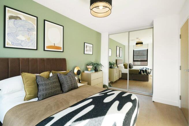 1 Bed Example